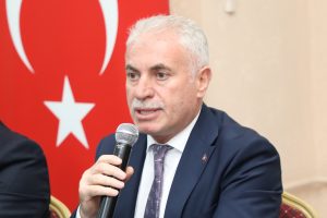 BAŞKAN MEMİŞ ALTI AYLIK GÖREV SÜRESİNİ DEĞERLENDİRDİ