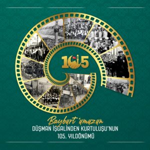 KURTULUŞ’UN 105.YILDÖNÜMÜ PROĞRAMI AÇIKLANDI