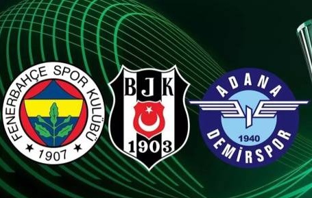 Konferans Ligi’nde 3 Temsilicimiz Bu Akşam Sahada.