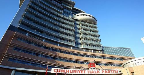 CHP Tüzük Kurultayı Bugün Başlıyor.