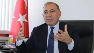 Gürsel Tekin Sayıştay Raporuna Dikkat Çekti !