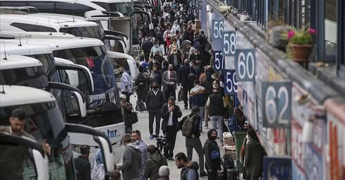 Biletsiz Yolcu Taşıyanlara Rekor Ceza Yolda.