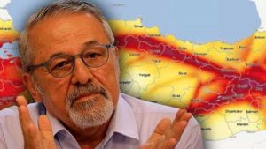 PROF NACİ GÖRÜR DEPREMDEN 3GÜN ÖNCE UYARMIŞTI; Maraş kesiminden endişe ediyoruz”Diyerek