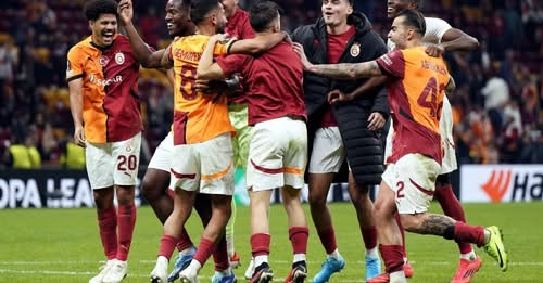 Galatasaray, Dinamo Kiev’i Konuk Ediyor.