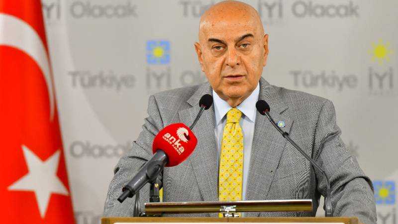 CİHAN PAÇACI İSTİFA ETTİ.