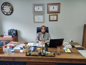 DEVA Partisi Belediye Meclisi Üyesi 1. Sıra Adayı Av. Meryem BİRİNCİ;” Bayburt’ta Kadın Siyasetçiye Yine  Yer Yok!”Dedi