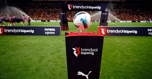 Trendyol Süper Lig’de 17. Hafta Perdesi Açılıyor.