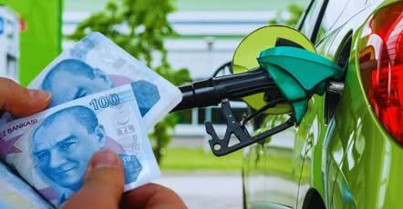 Benzine İndirim Geldi.