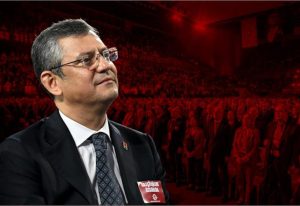CHP GENEL BAŞKAN ADAYI ÖZEL;”Hiç üzerime alınmadım! CHP’de hançer yok”Dedi