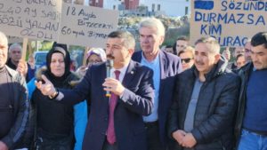 İYİ PARTİ MİLLETVEKİLİ TÜRKOĞLU. Vatandaşın feryadını bir zahmet duyun, duyun da bu sancıyı bitirin!..