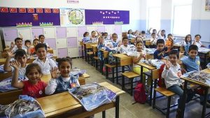 İNSANLIK DRAMI YAŞIYORUZ!”