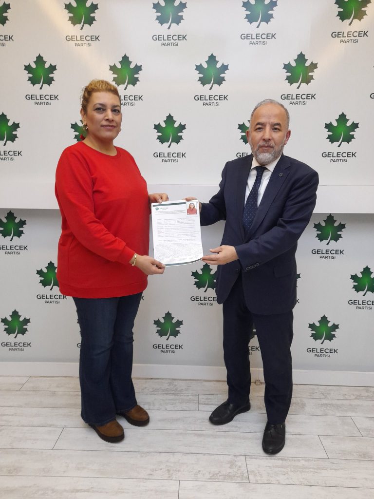 GÖNEN BEN DE VARIM DEDİ