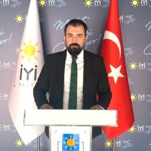 AKŞEHİR İYİ PARTİ İLÇE BAŞKANLIĞINA AVUKAT AYDIN CEYLAN ATANDI
