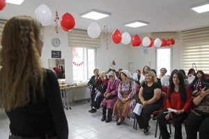 İNSAN 100 YAŞINDA BİLE OLSA OKUMALI”