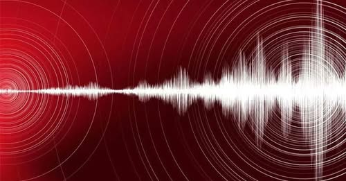Kütahya’da 3,5 Büyüklüğünde Deprem