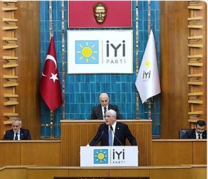 Dervişoğlu’ndan Erdoğan ve Bahçeli’ye tepki