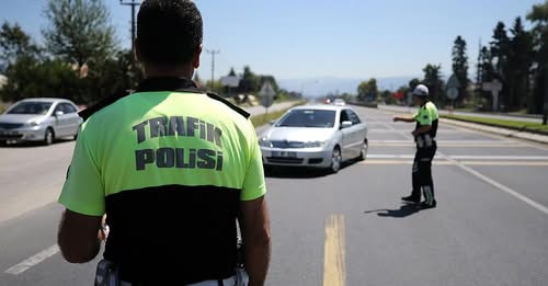 TRAFİK CEZALARI ARTIYOR.