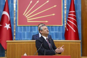 SN ÖZGÜR ÖZEL ATATÜRK’ÜN KURDUĞU CHP GENEL BAŞKANI