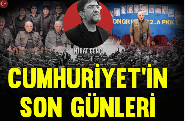 CUMHURİYET’İN SON GÜNLERİ !