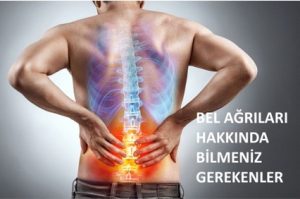 BEL AĞRISI !