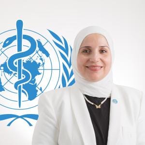 DSÖ Türkiye Temsilciliği ÜRDÜN ‘LÜ BİR DOKTORA VERİLMİŞ !