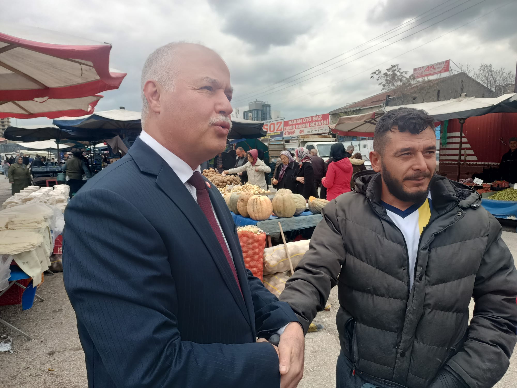 ASTEM Başkanı Haşim Yanar Bayram Mesajı Yayımladı.