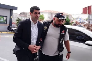 5 dalgalı operasyonunda gözaltına alınam belediye başkanları tutuklandı