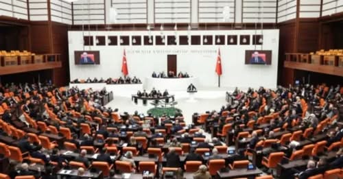 TBMM Genel Kurulu Toplanıyor! İşte Bu Haftanın Gündem Başlıkları