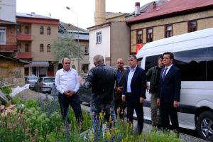 PROJESİ HAZIRLANIYOR