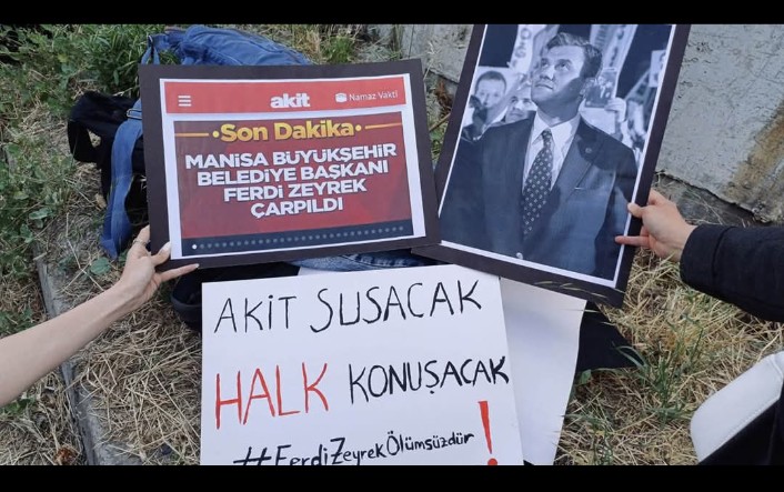 Ne rtük görüyor ne savcılar ne iktidar ne yandaş medya bu kötülüğü
