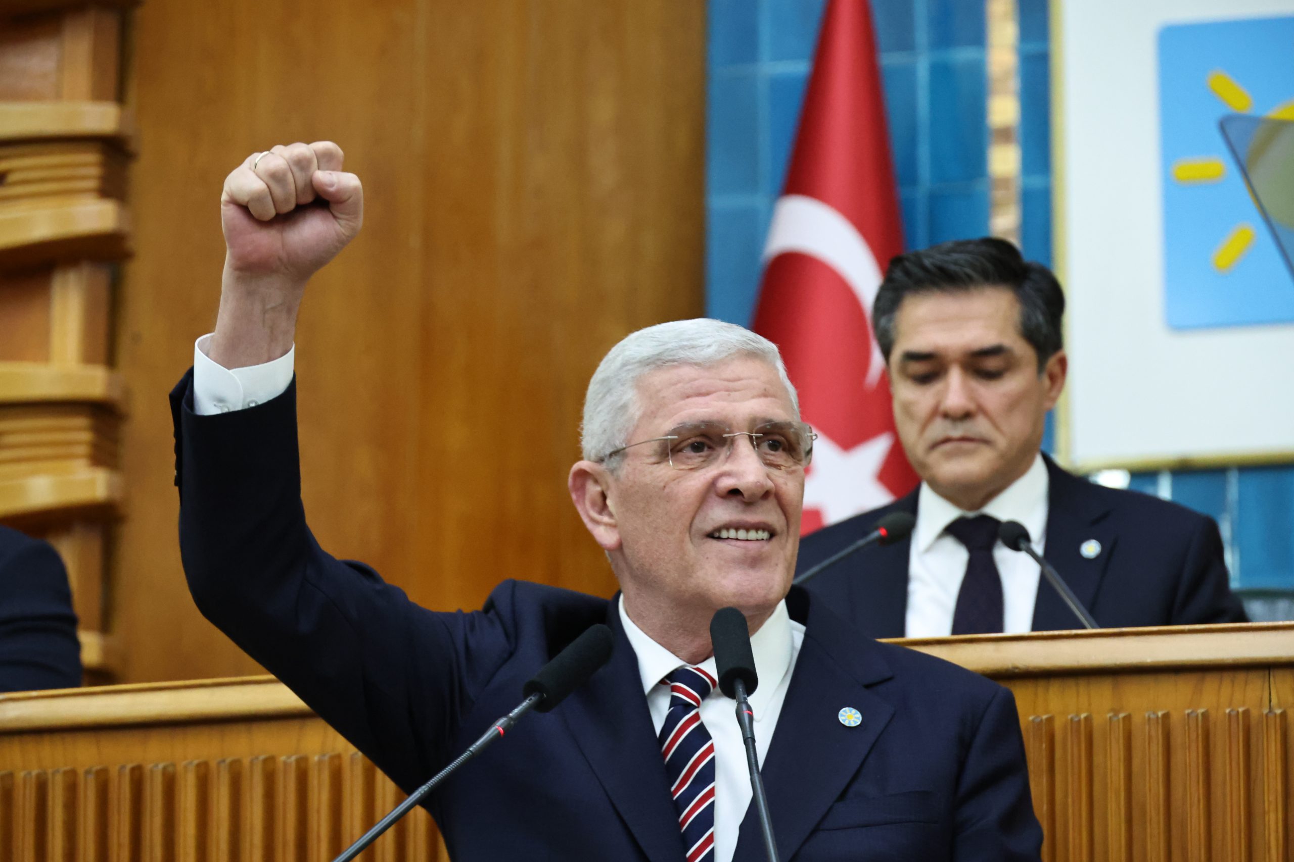 İyi Parti Genel Başkanı Dervişoğlu’ndan AKP’ye Asgari Ücret Çağrısı: Getirsinler Teklifi Destekleyelim.