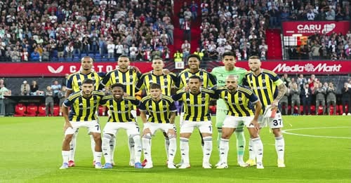 UEFA Şampiyonlar Ligi Play-Off Turunda Fenerbahçe, Benfica’yı Konuk Edecek.