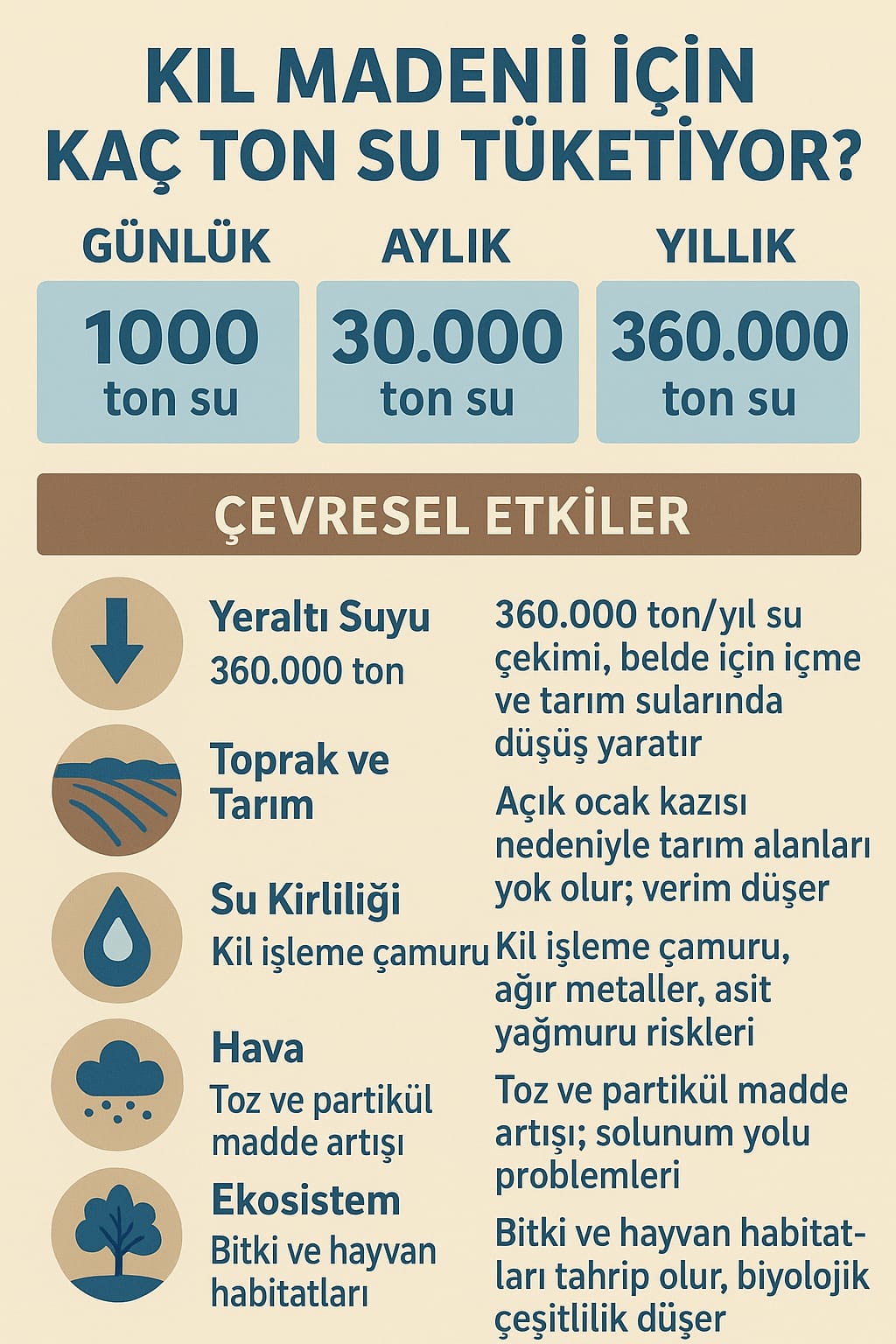 Bir Karış Toprağın Bedeli !