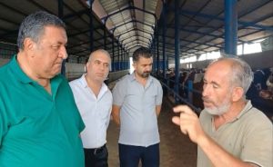 ÇİFTÇİLİK YAPMADAN HAYVANCILIK SÜRDÜRÜLEMEZ HALE GELDİ”