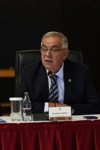 Milletvekili HAYDAR ALTINTAŞ  – TBMM Başkanı ve milletvekillerine çağrıda bulundu