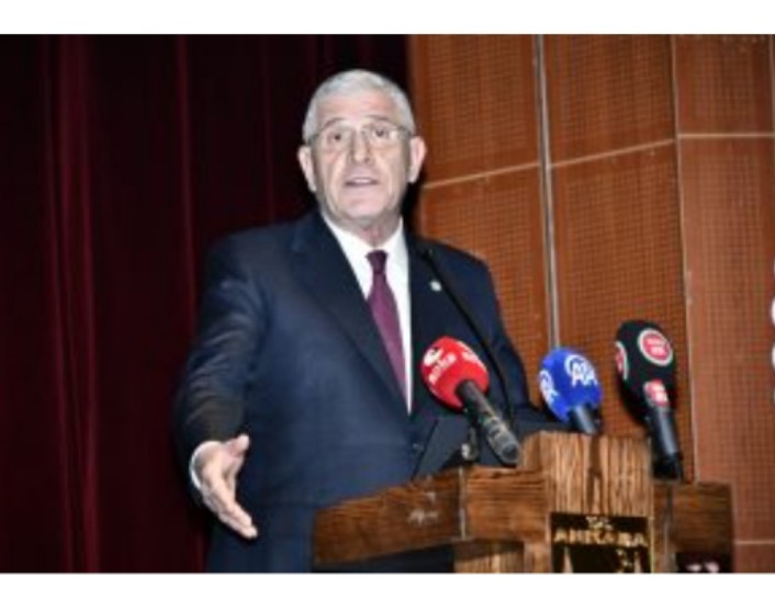 İyi Parti genel başkanı Müsavat Dervişoğlunda tümör tespit edildi