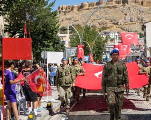 BÜYÜK ZAFER 103 YAŞINDA!
