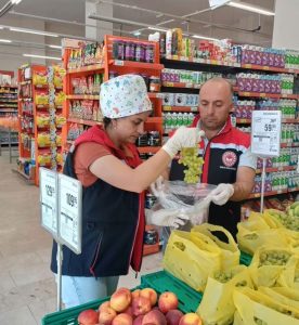 KENTTE GIDA DENETİMLERİ