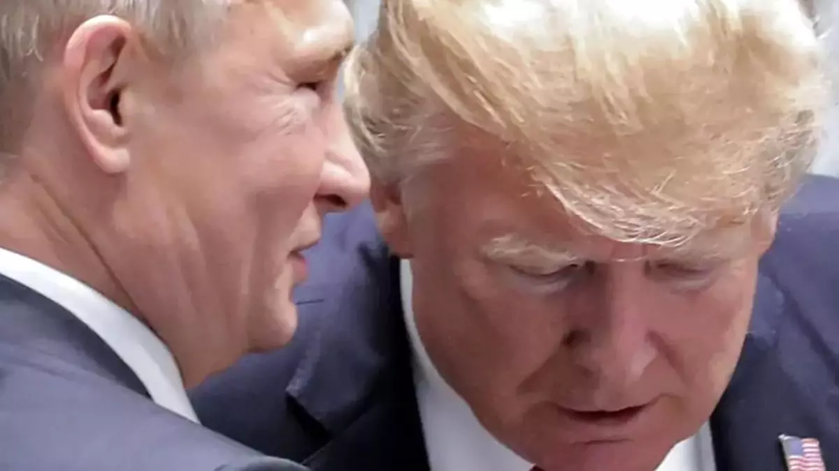 Putin ve Trump Alaska’da Ne Peşinde?