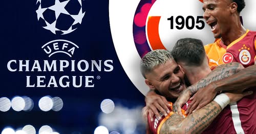 Galatasaray’ın UEFA Şampiyonlar Ligi Macerası Başlıyor. Rakip Eintracht Frankfurt