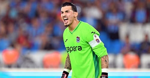UĞURCAN ÇAKIR GALATASARAY’DA