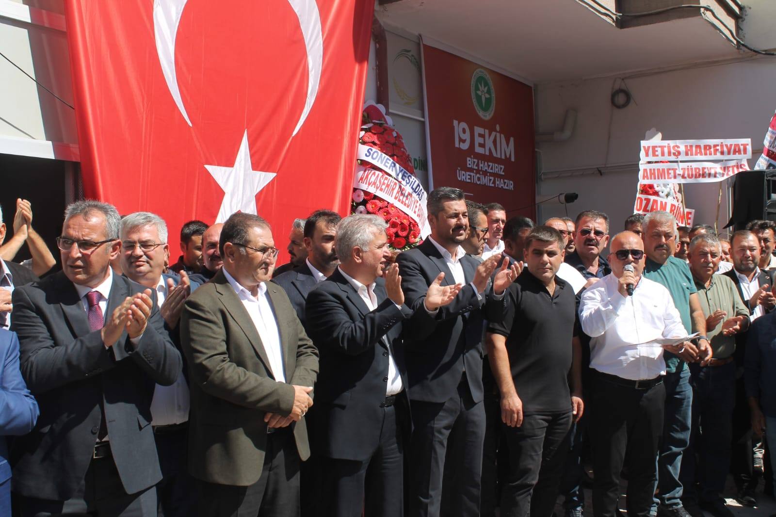 Bugün Birlik, Yarın Zafer