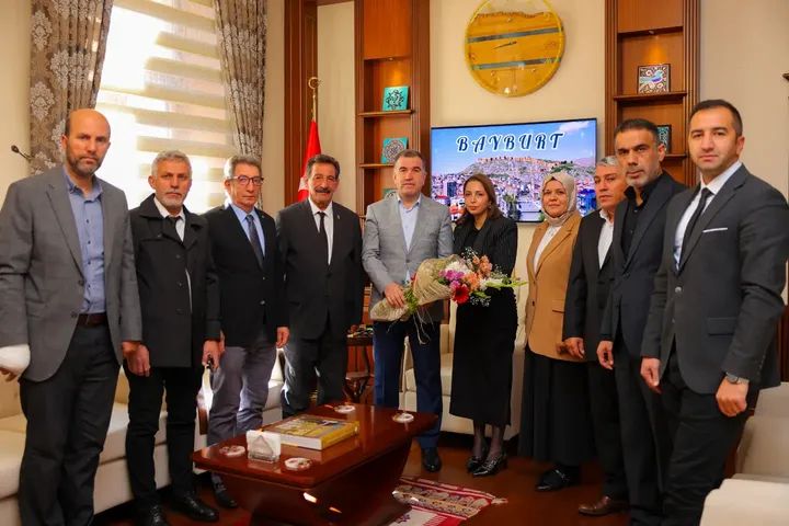 38.AHİLİK HAFTASI KUTLAMALARI BAŞLADI