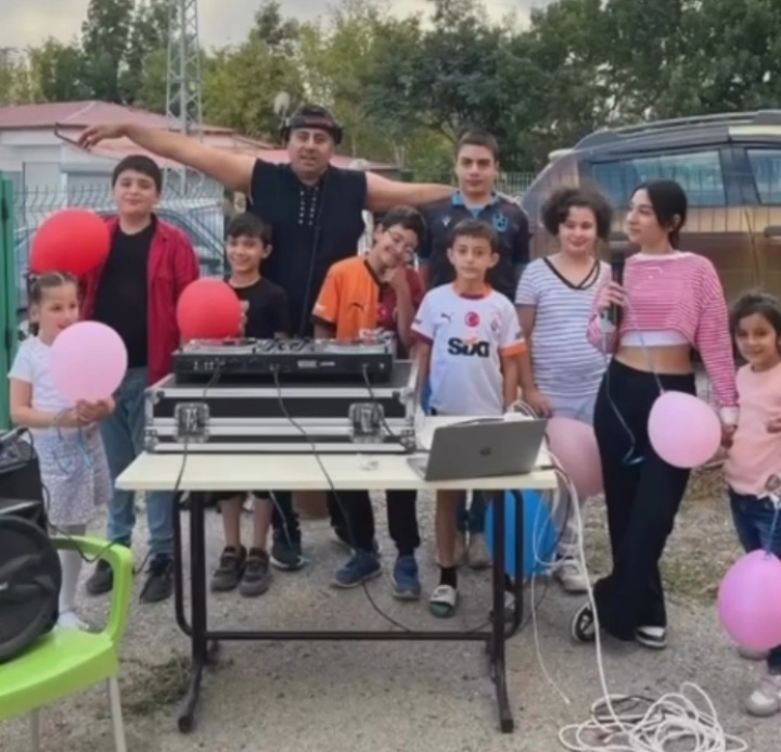 BAYBURT BAROSU’NDAN ÇOCUKLARA ÖZEL ETKİNLİK