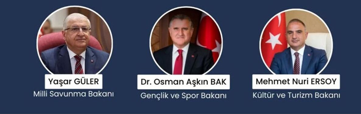 BAKANLAR GÜLER BAK VE ERSOY BAYBURT’TA GELİYOR