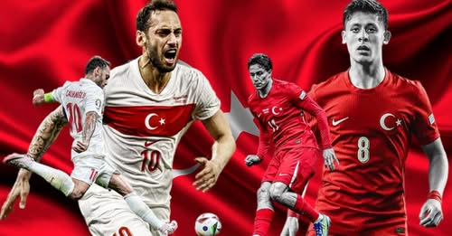 A Milli Futbol Takımı, 2026 FIFA Dünya Kupası Avrupa Elemeleri Maçında Gürcistan’ı Konuk Edecek.
