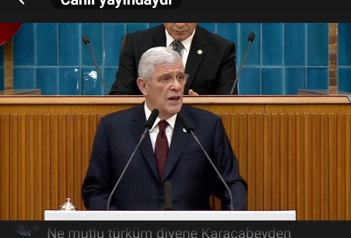 İyi Parti Genel Başkanı Müsavat Dervişoğlu:”KKTC Cumhurbaşkanı Atanmış Bir Vali Değildir”