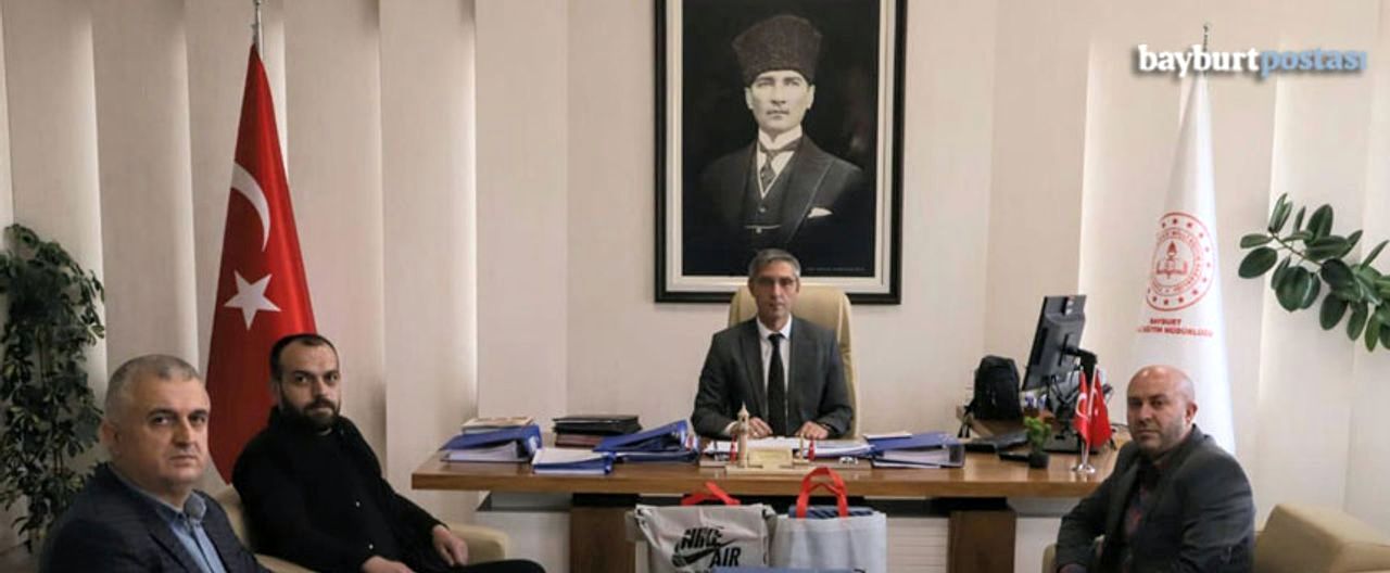 BAYBURT TİCARET VE SANAYİ ODASI’NDAN KIŞLIK BOT DESTEĞİ