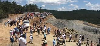 Bursa Kirazlıyayla’da İkinci Perde: Madenin Gölgesinde Devlet, Halk ve Suskun Toprak !