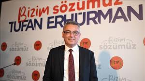 TUFAN ERHÜRMAN % 64,87 İLE KKTC NİN YENİ CUMHURBAŞKANI OLDU